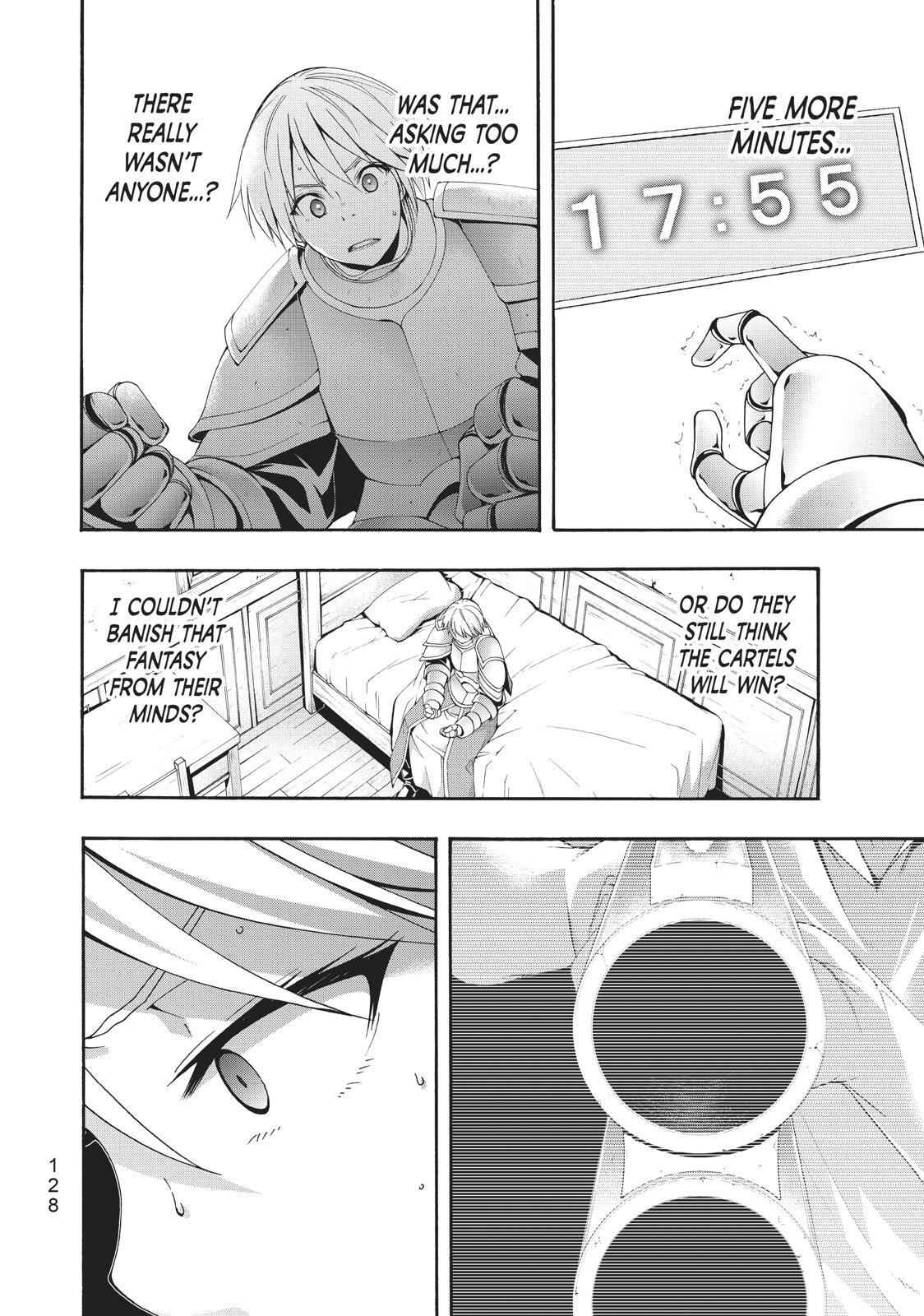 I'm standing on 1,000,000 lives Chapter 43 12